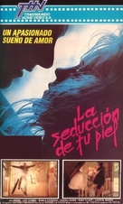 Gipsy Angel - Argentinian VHS movie cover (xs thumbnail)