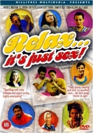 Relax... It&#039;s Just Sex - British Movie Poster (xs thumbnail)