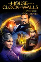 The House with a Clock in its Walls Cover