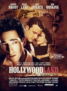 Hollywoodland - French Movie Poster (xs thumbnail)