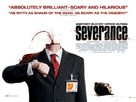 Severance - British Movie Poster (xs thumbnail)