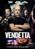 Vendetta - Canadian DVD movie cover (xs thumbnail)