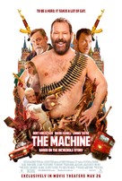 The Machine - Movie Poster (xs thumbnail)