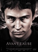 Avant l&#039;aube - French Movie Poster (xs thumbnail)