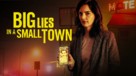 Big Lies in a Small Town - Movie Poster (xs thumbnail)