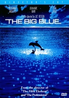 Le grand bleu - DVD movie cover (xs thumbnail)