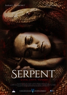 Serpent - South African Movie Poster (xs thumbnail)