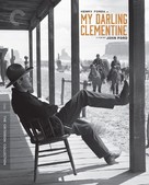 My Darling Clementine - Blu-Ray movie cover (xs thumbnail)