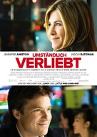 The Switch - German Movie Poster (xs thumbnail)