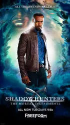 "Shadowhunters" Poster