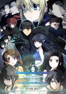 Gekijouban Mahouka koukou no rettousei: Hoshi o yobu shoujo - Vietnamese Movie Poster (xs thumbnail)