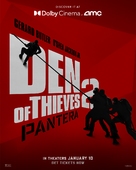 Den of Thieves 2: Pantera - Movie Poster (xs thumbnail)