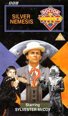 &quot;Doctor Who&quot; - British VHS movie cover (xs thumbnail)