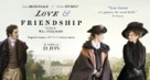 Love &amp; Friendship - French Movie Poster (xs thumbnail)