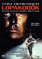 Sniper - Hungarian DVD movie cover (xs thumbnail)