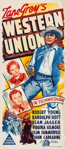 Western Union - Australian Movie Poster (xs thumbnail)