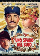 A Shot in the Dark - Italian DVD movie cover (xs thumbnail)