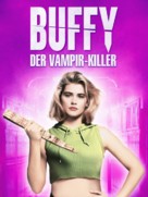 Buffy The Vampire Slayer - German Movie Cover (xs thumbnail)