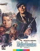 Major Dundee - British Movie Cover (xs thumbnail)