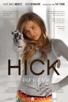 Hick - Theatrical movie poster (xs thumbnail)