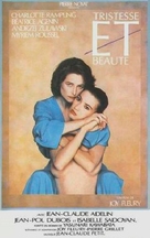 Tristesse et beaut&eacute; - French Movie Poster (xs thumbnail)