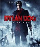 Dylan Dog: Dead of Night - Blu-Ray movie cover (xs thumbnail)