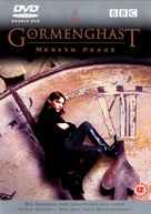 &quot;Gormenghast&quot; - British DVD movie cover (xs thumbnail)