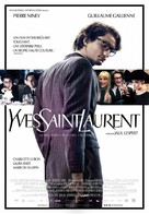 Yves Saint Laurent - Canadian Movie Poster (xs thumbnail)