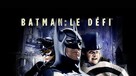 Batman Returns - French Movie Cover (xs thumbnail)