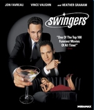 Swingers - Blu-Ray movie cover (xs thumbnail)