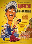 Bl&aring;jackor - Danish Movie Poster (xs thumbnail)