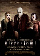 The Strangers - Polish Movie Poster (xs thumbnail)