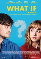 What If - Romanian Movie Poster (xs thumbnail)
