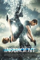 Insurgent - Thai Movie Poster (xs thumbnail)