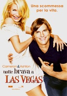 What Happens in Vegas - Italian Movie Poster (xs thumbnail)