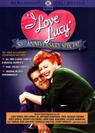 I Love Lucy&#039;s 50th Anniversary Special - DVD movie cover (xs thumbnail)