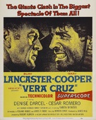Vera Cruz - Movie Poster (xs thumbnail)