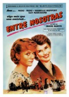 Coup de foudre - Spanish Movie Poster (xs thumbnail)