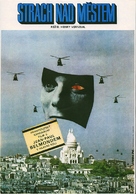 Peur sur la ville - Czech Movie Poster (xs thumbnail)