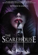 The Scarehouse - Swiss DVD movie cover (xs thumbnail)
