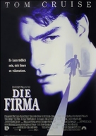 The Firm - German Movie Poster (xs thumbnail)