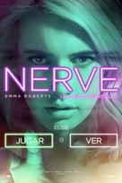 Nerve - Ecuadorian Movie Poster (xs thumbnail)