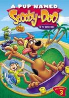 &quot;A Pup Named Scooby-Doo&quot; - DVD movie cover (xs thumbnail)