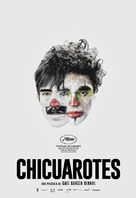 Chicuarotes - Mexican Movie Poster (xs thumbnail)