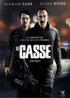 The Trust - French DVD movie cover (xs thumbnail)