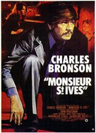 St. Ives - French Movie Poster (xs thumbnail)