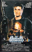 The Punisher - Spanish Movie Cover (xs thumbnail)