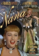 Nana - DVD movie cover (xs thumbnail)