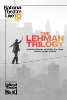 National Theatre Live: The Lehman Trilogy - British Movie Poster (xs thumbnail)