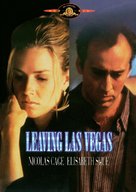 Leaving Las Vegas - DVD movie cover (xs thumbnail)